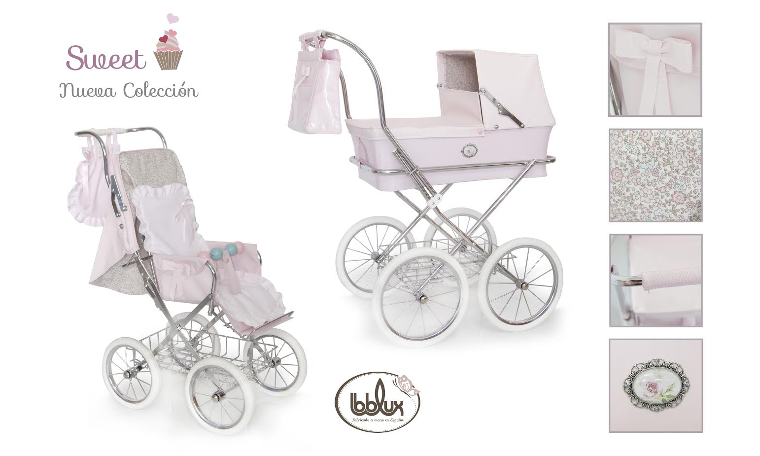 Bebelux sale segunda mano
